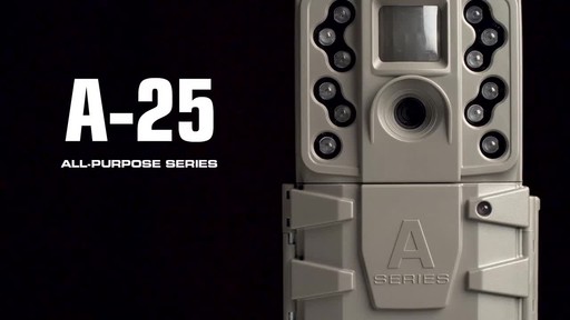 Moultrie A-25 Trail/Game Camera Bundle - image 2 from the video